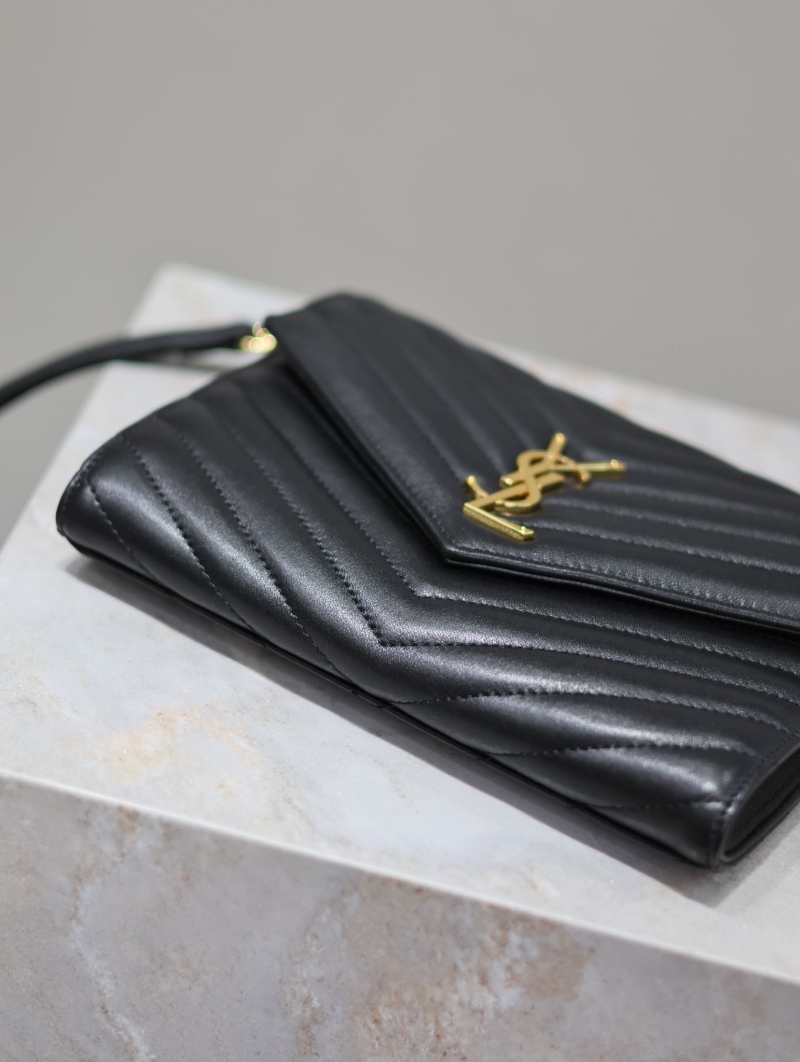 YSL Clutch Bags